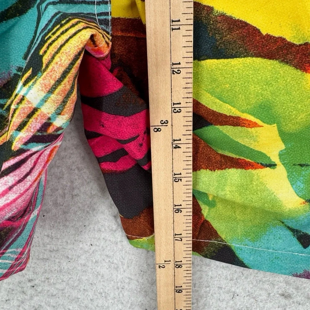 Reef swim trunks